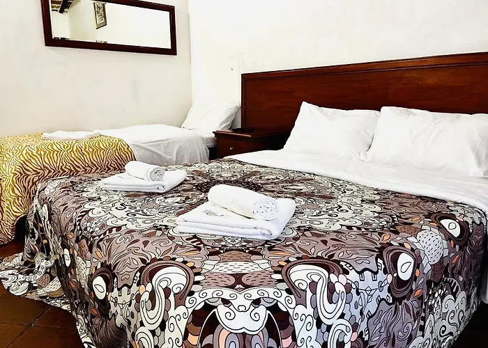 Down-Town Termini Guesthouse