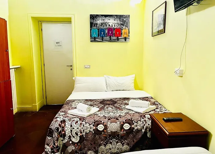 Down-Town Termini Guesthouse * Rom