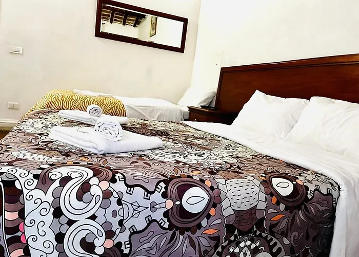 Down-Town Termini Guesthouse Rom