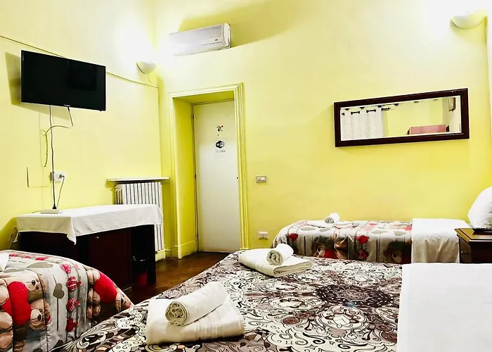 Down-Town Termini Guesthouse Gasthof
