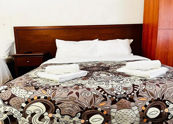 Down-Town Termini Guesthouse Gasthof Rom