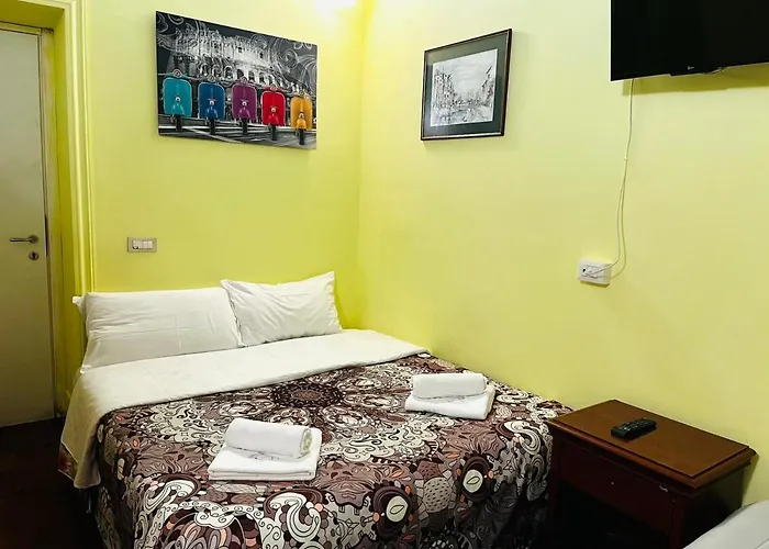 Gasthof Down-Town Termini Guesthouse *