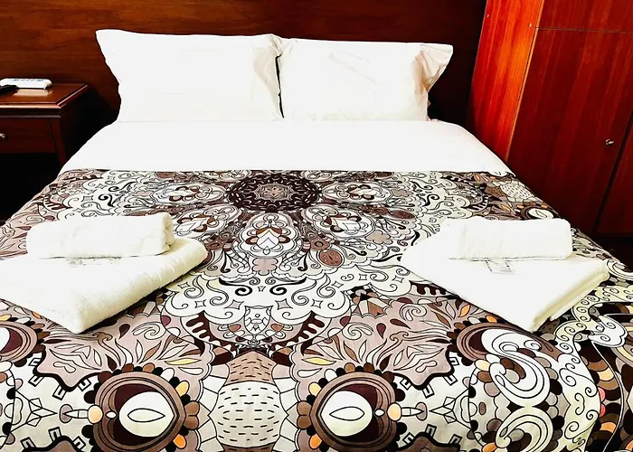 Down-Town Termini Guesthouse