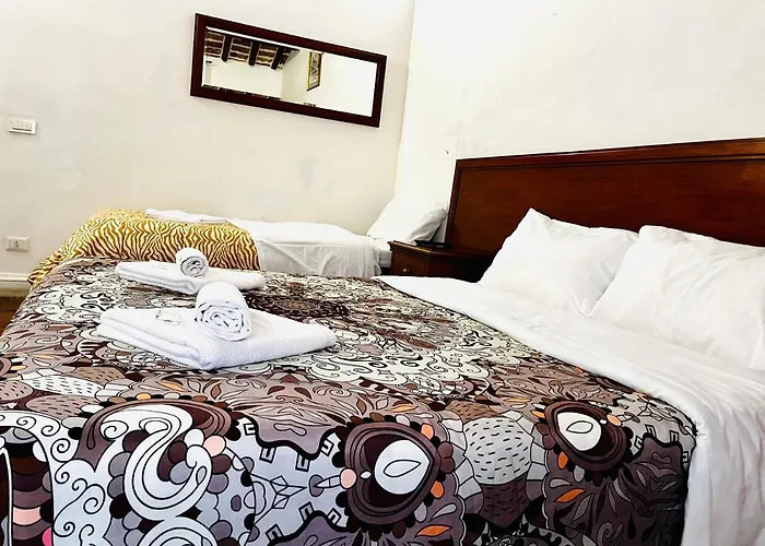 Down-Town Termini Guesthouse Gasthof Rom