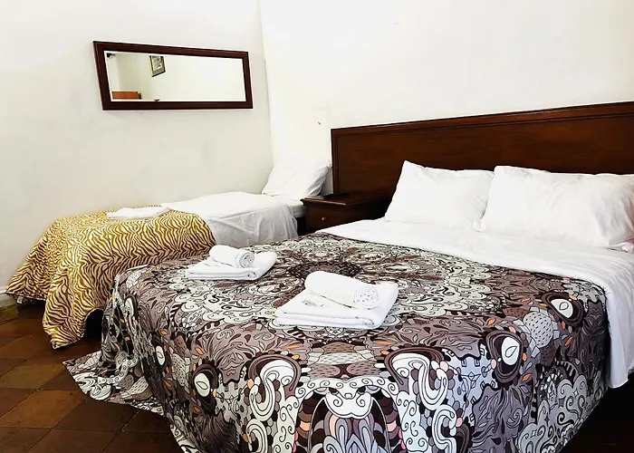 Down-Town Termini Guesthouse Gasthof