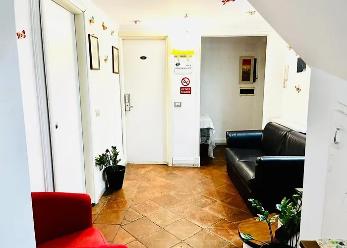 Down-Town Termini Guesthouse Rom