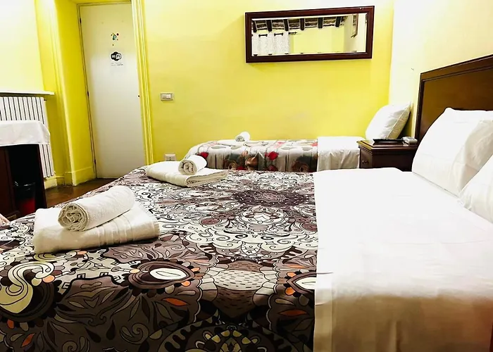Gasthof Down-Town Termini Guesthouse *