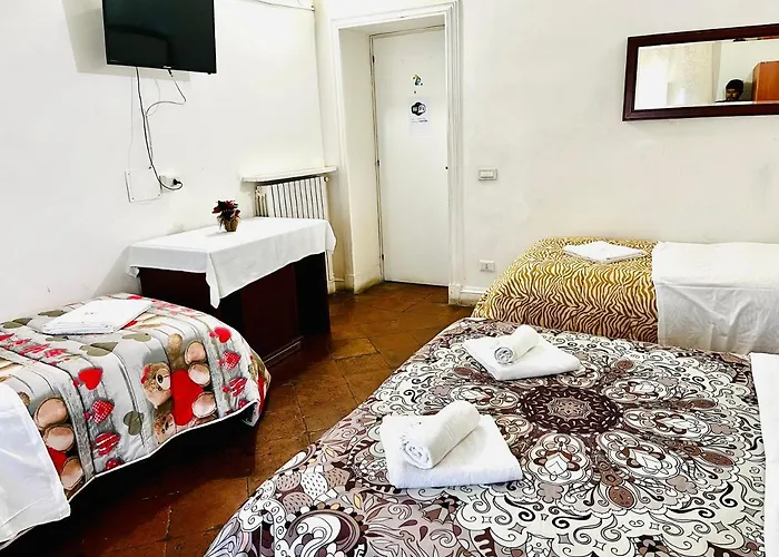 Gasthof Down-Town Termini Guesthouse *