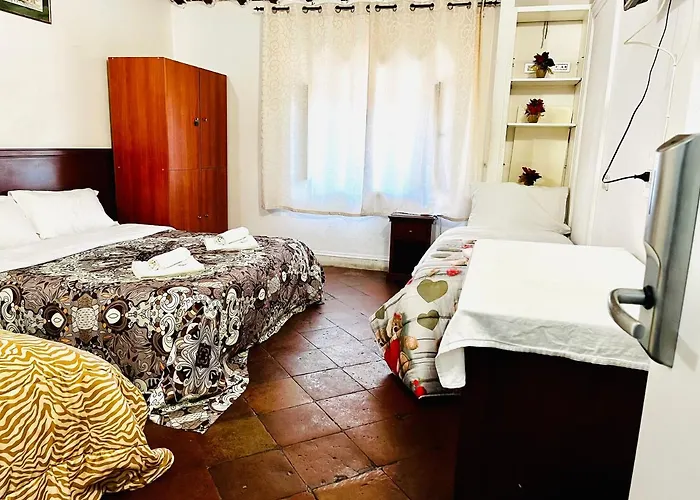 Down-Town Termini Guesthouse * Rom