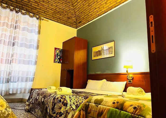 Down-Town Termini Guesthouse Gasthof Rom