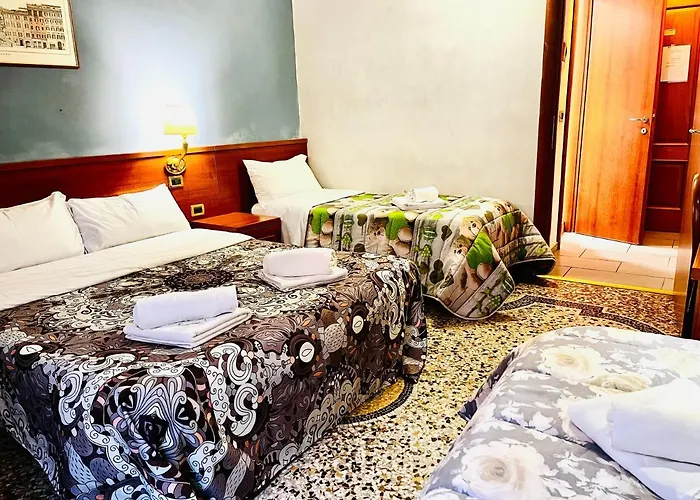 Down-Town Termini Guesthouse Gasthof Rom
