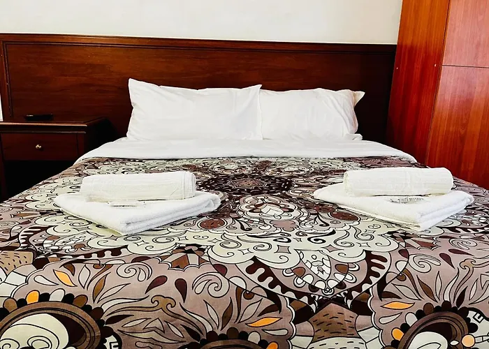 Down-Town Termini Guesthouse Gasthof *