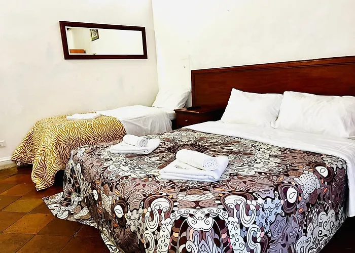 Down-Town Termini Guesthouse Gasthof