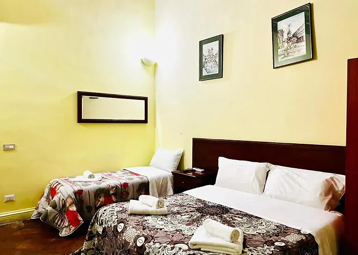 Down-Town Termini Guesthouse *