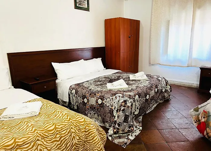 Down-Town Termini Guesthouse Gasthof