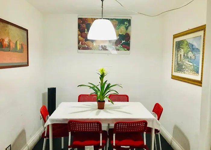 Gasthof Down-Town Termini Guesthouse Rom