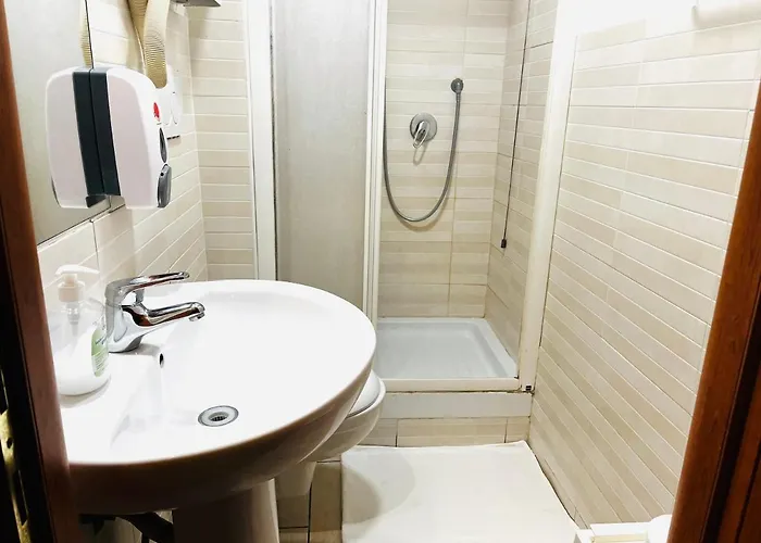 Gasthof Down-Town Termini Guesthouse Rom