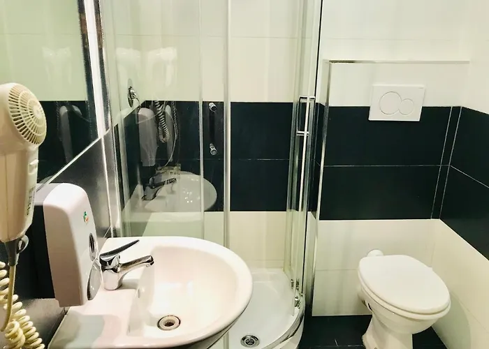 Gasthof Down-Town Termini Guesthouse Rom