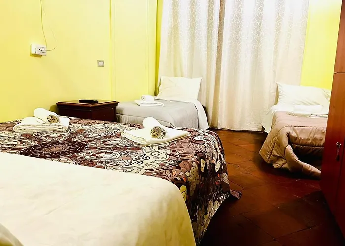 Gasthof Down-Town Termini Guesthouse
