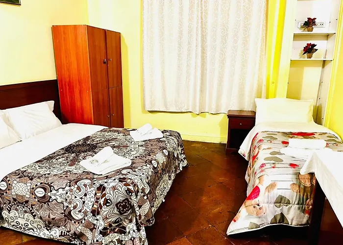 Down-Town Termini Guesthouse
