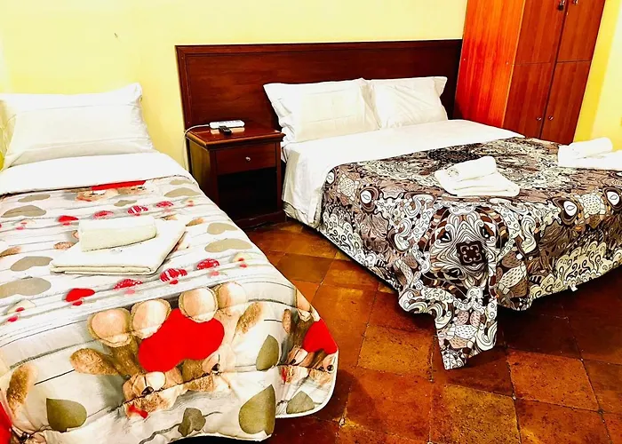 Gasthof Down-Town Termini Guesthouse