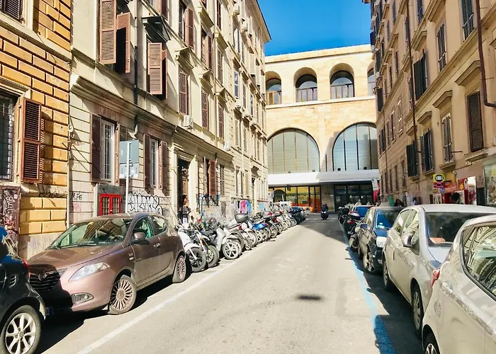 Gasthof Down-Town Termini Guesthouse Rom
