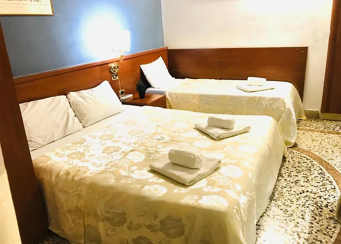 Down-Town Termini Guesthouse Gasthof *