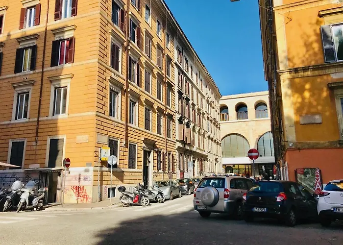 Down-Town Termini Guesthouse Gasthof *