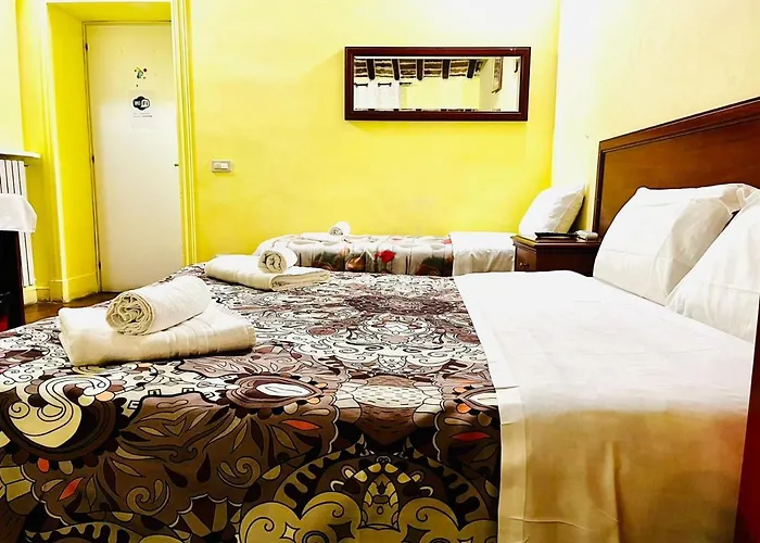 Down-Town Termini Guesthouse Gasthof *