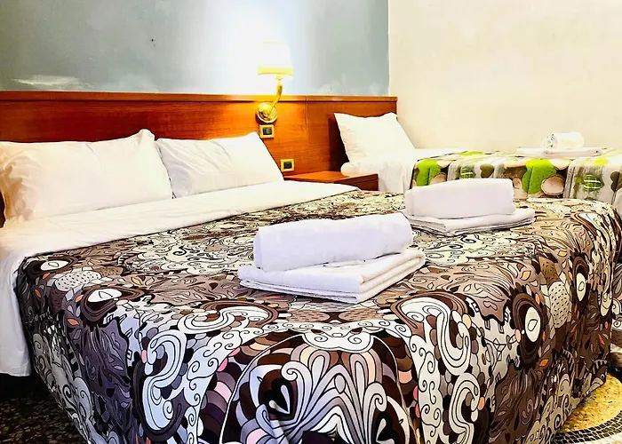 Gasthof Down-Town Termini Guesthouse Rom