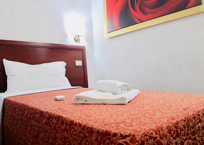 Down-Town Termini Guesthouse