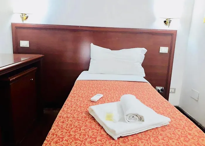Down-Town Termini Guesthouse Rom